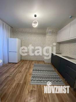 1-к квартира, на длительный срок, 43м2, 14/17 этаж