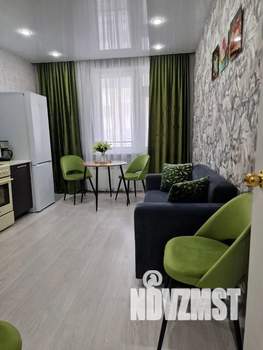 1-к квартира, посуточно, 48м2, 23/25 этаж