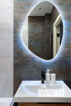 1-к квартира, посуточно, 46м2, 18/22 этаж