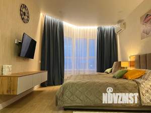 1-к квартира, посуточно, 30м2, 11/17 этаж