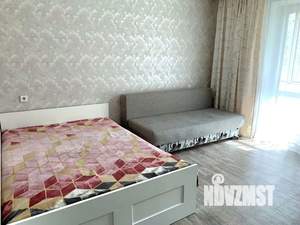 1-к квартира, посуточно, 35м2, 1/10 этаж