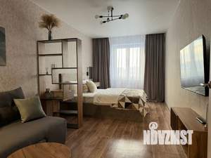 1-к квартира, посуточно, 38м2, 15/17 этаж