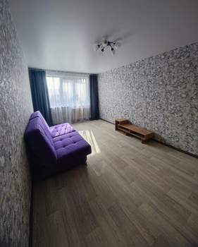 1-к квартира, на длительный срок, 37м2, 5/5 этаж