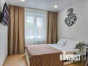 Студия квартира, посуточно, 18м2, 1/10 этаж