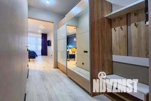 1-к квартира, посуточно, 35м2, 4/23 этаж