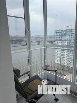 2-к квартира, посуточно, 50м2, 23/25 этаж