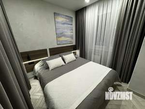 2-к квартира, посуточно, 40м2, 15/20 этаж