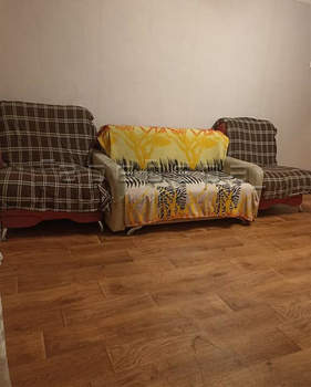 3-к квартира, на длительный срок, 74м2, 3/5 этаж