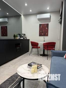 Студия квартира, на длительный срок, 40м2, 5/26 этаж