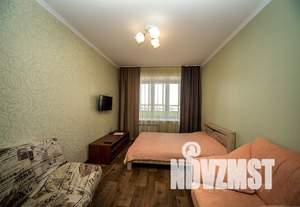 1-к квартира, посуточно, 39м2, 6/16 этаж