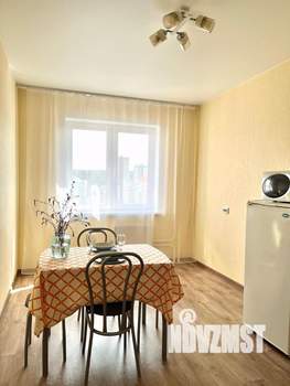 1-к квартира, посуточно, 46м2, 17/19 этаж