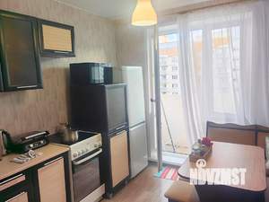 1-к квартира, на длительный срок, 40м2, 13/17 этаж