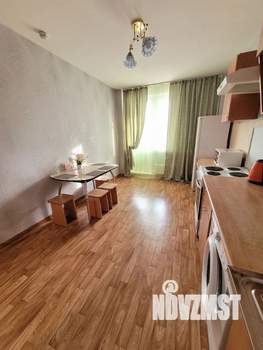 1-к квартира, на длительный срок, 43м2, 7/25 этаж