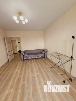 1-к квартира, на длительный срок, 44м2, 7/25 этаж