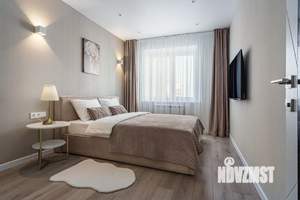 3-к квартира, посуточно, 75м2, 1/1 этаж