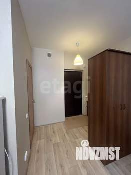 Студия квартира, на длительный срок, 20м2, 17/17 этаж