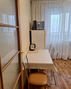 1-к квартира, на длительный срок, 33м2, 10/10 этаж