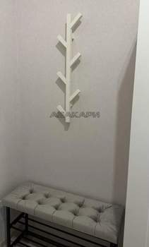 1-к квартира, на длительный срок, 35м2, 14/25 этаж