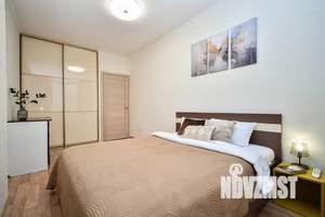 2-к квартира, посуточно, 60м2, 10/10 этаж