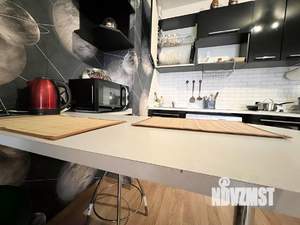 Студия квартира, посуточно, 32м2, 12/17 этаж