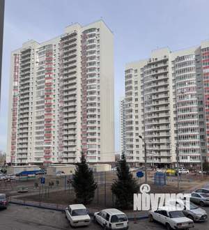 Студия квартира, на длительный срок, 22м2, 2/19 этаж