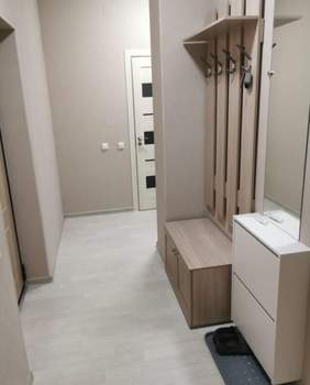 2-к квартира, на длительный срок, 52м2, 22/25 этаж