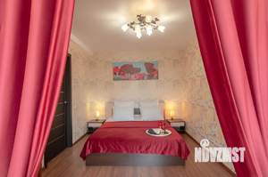 2-к квартира, посуточно, 45м2, 9/9 этаж