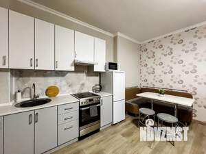 1-к квартира, посуточно, 40м2, 13/19 этаж