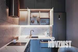 2-к квартира, посуточно, 35м2, 4/17 этаж