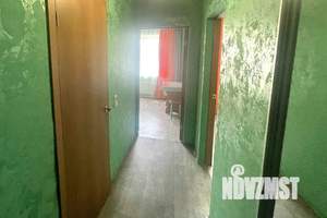 1-к квартира, посуточно, 42м2, 10/10 этаж