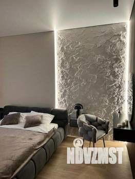 2-к квартира, посуточно, 64м2, 1/1 этаж