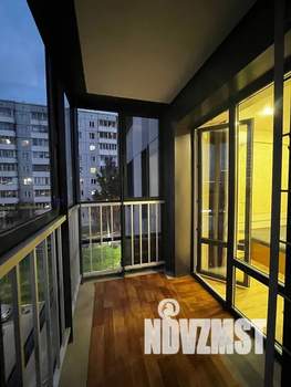 1-к квартира, посуточно, 42м2, 4/19 этаж