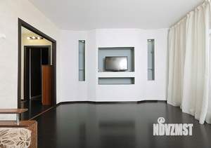 2-к квартира, посуточно, 53м2, 1/1 этаж