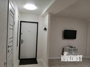 1-к квартира, посуточно, 51м2, 1/1 этаж