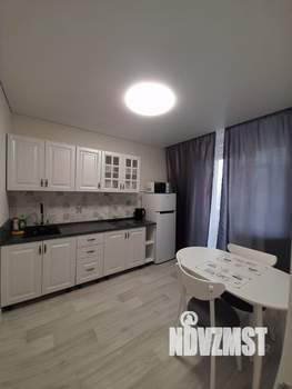 1-к квартира, посуточно, 32м2, 1/1 этаж