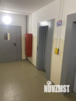 Студия квартира, на длительный срок, 35м2, 10/25 этаж