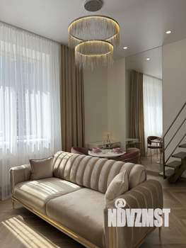 1-к квартира, посуточно, 35м2, 1/1 этаж