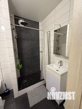 Студия квартира, на длительный срок, 27м2, 17/17 этаж