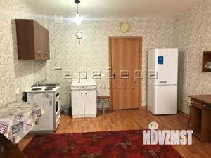 Студия квартира, на длительный срок, 27м2, 10/17 этаж