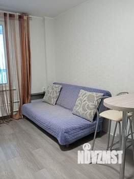 Студия квартира, на длительный срок, 24м2, 11/17 этаж