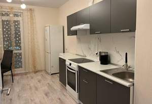 1-к квартира, на длительный срок, 43м2, 12/25 этаж