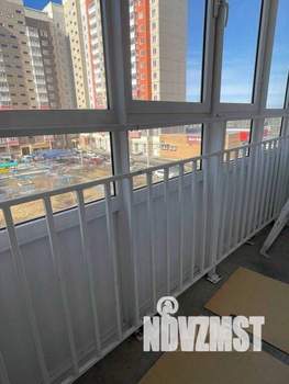 1-к квартира, посуточно, 28м2, 1/1 этаж