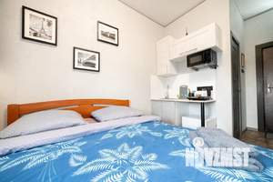 Студия квартира, посуточно, 18м2, 5/5 этаж