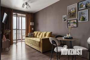 2-к квартира, посуточно, 40м2, 15/17 этаж