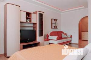 1-к квартира, посуточно, 48м2, 1/1 этаж