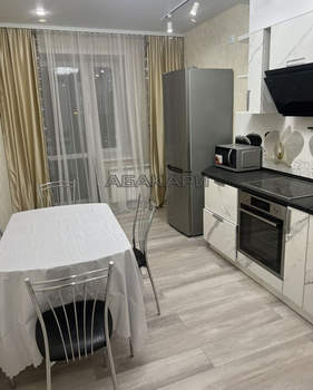 2-к квартира, на длительный срок, 60м2, 3/13 этаж