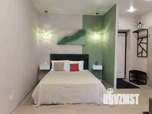1-к квартира, посуточно, 47м2, 1/1 этаж