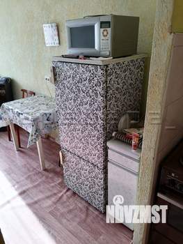 Студия квартира, на длительный срок, 14м2, 5/5 этаж