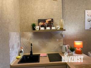 Студия квартира, посуточно, 17м2, 1/17 этаж