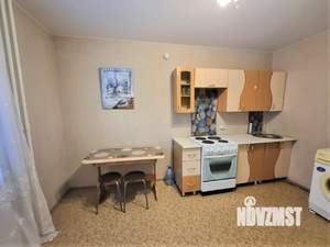 1-к квартира, на длительный срок, 40м2, 5/25 этаж